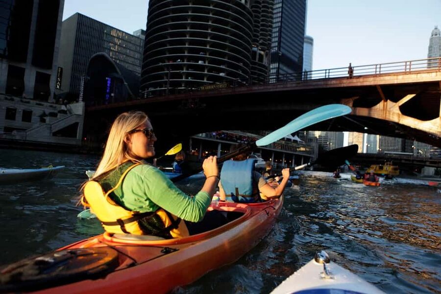 Chicago: 2-Hour Downtown Kayak Rental - Key points to know before you paddle
