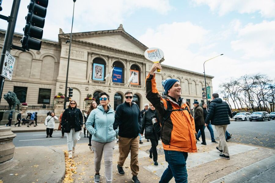 Chicago: Classic Food & Walking Tour with Free Bike or Kayak - Why this Chicago food walk works so well