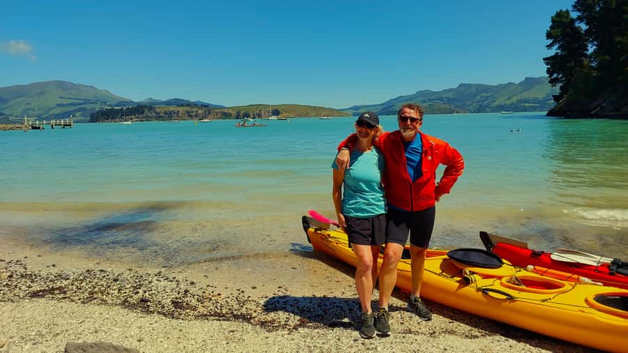 Christchurch: Sea Kayaking Tour of Lyttelton Harbour - Why This Kayak Day Feels Different