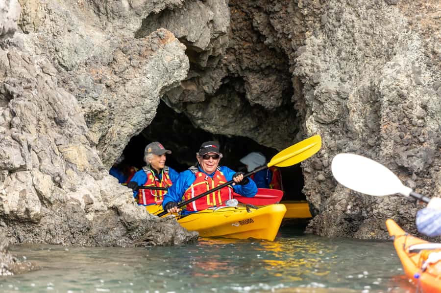 Christchurch: Sea Kayaking Tour of Lyttelton Harbour - Getting Ready for the Water