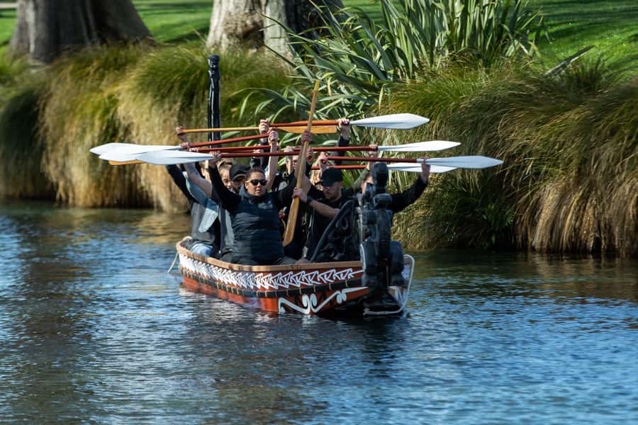 Christchurch: Waka Paddling Experience on the Avon River - Is the $59 Price Fair?