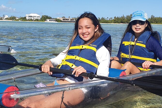 Clear Bottom Kayaks Mangrove Tour - Is $125 a Fair Price?