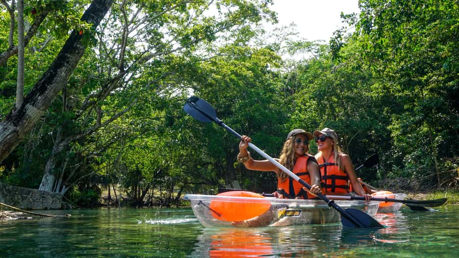 Clear Kayak at Bacalar Lagoon - Is $62 a fair price?