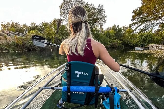 Clear Kayak Day Adventure Tour in San Marcos - Key points to know before booking