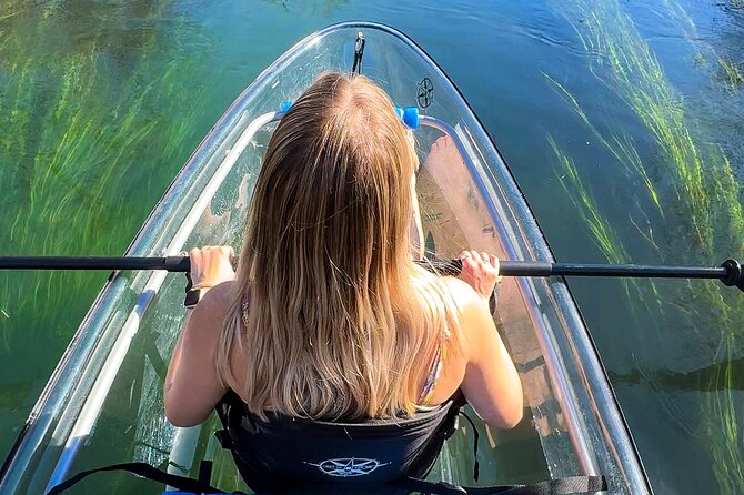 Clear Kayak Day Adventure Tour in San Marcos - Meeting at City Park in San Marcos