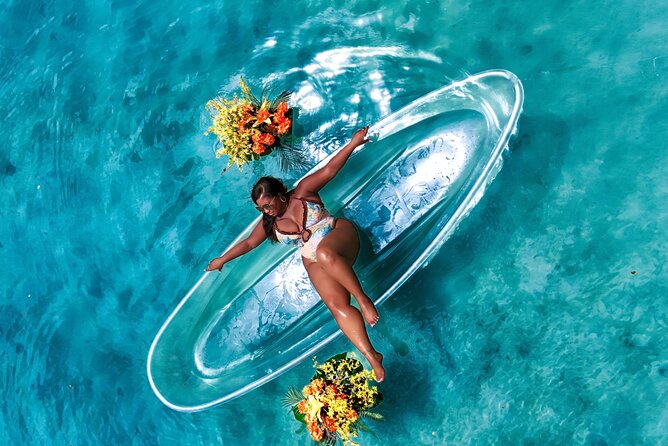 Clear Kayak Drone Photo Shoot and Video in Montego Bay - Weather matters more than the calendar