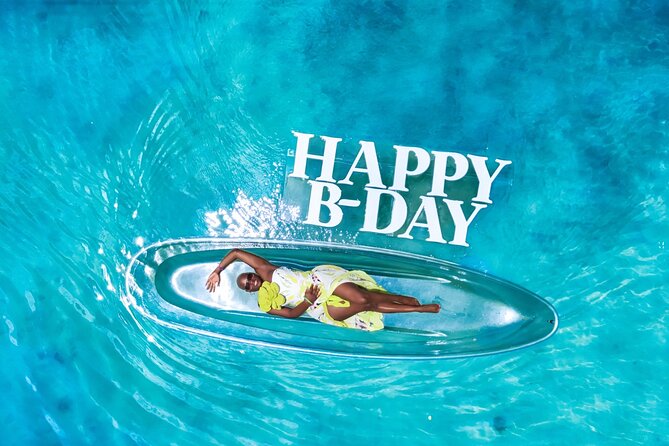 Clear Kayak Drone Photo Shoot and Video in Montego Bay - Who will enjoy this most