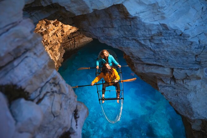 Clear Kayak Glow Night Tour - Key points to know before you book
