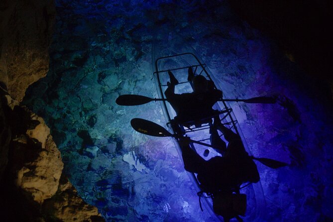Clear Kayak Glow Night Tour - Guides who make first-timers feel at ease