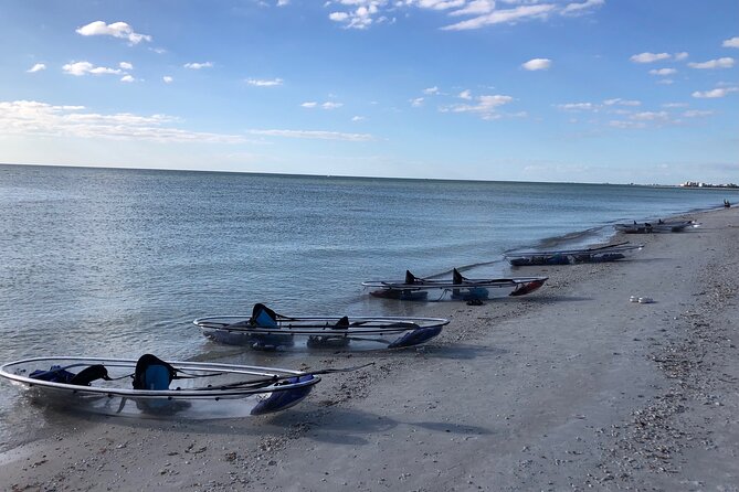 Clear Kayak Guided Eco Tour in North Naples - Who should book this North Naples outing?