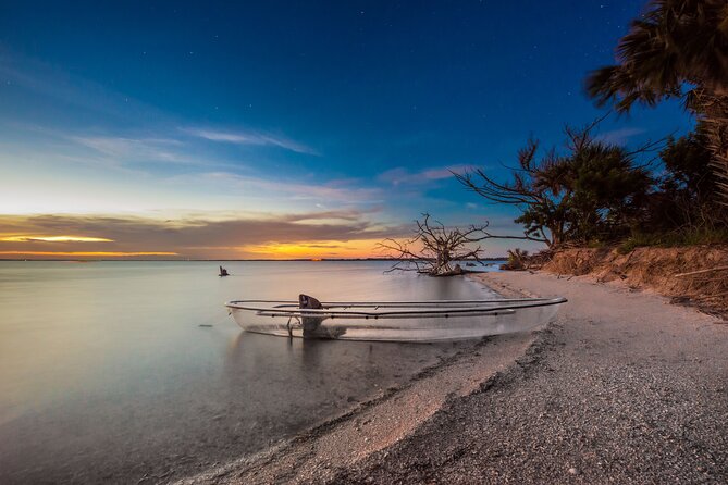 Clear Kayak Guided Kayak Tours in Titusville - Key points to know before you book