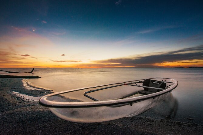 Clear Kayak Guided Kayak Tours in Titusville - What the refuge protects