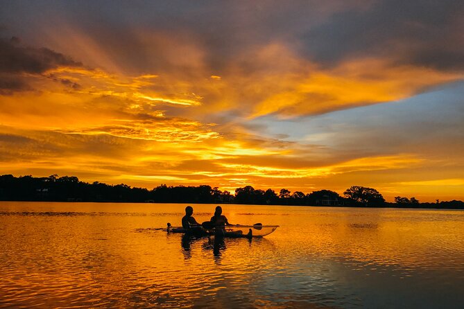 Clear Kayak Guided Kayak Tours in Titusville - The route and what you can expect