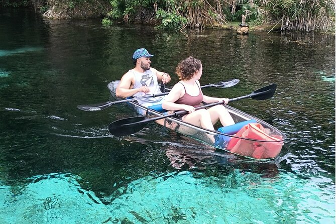 Clear Kayak or Paddleboard Manatee Adventure - Is $80 a fair price?