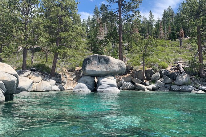 Clear Kayak Paddle Tour - Two hours along Lake Tahoe’s northeast shore