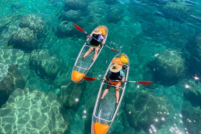 Clear Kayak Paddle Tour - The value of the shuttle, gear, and guide
