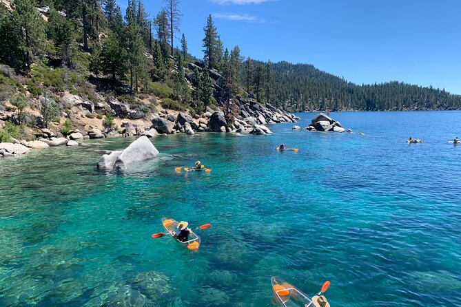 Clear Kayak Paddle Tour - Timing, conditions, and what to pack