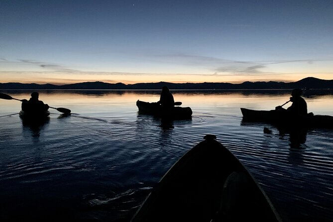 Clear Kayak Paddle Tour - Should you book the clear kayak tour?
