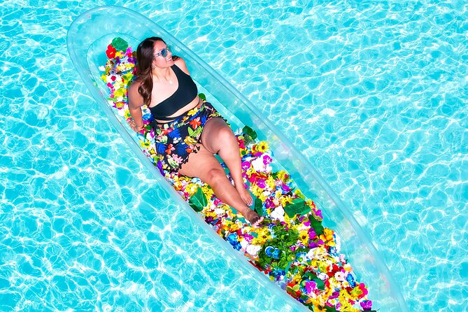 Clear Kayak Photoshoot in Turks and Caicos Islands Providenciales - The real drawbacks to plan around