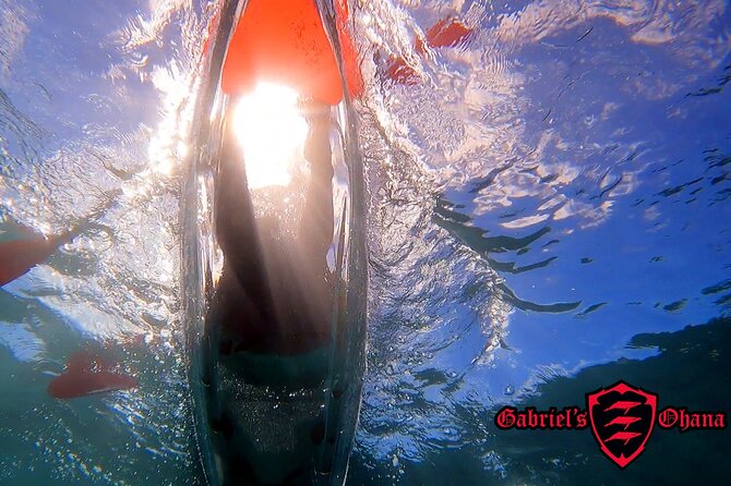Clear Kayak Tour with Pontoons and Optional Snorkeling-Unlimited - Why the clear kayak matters at Olowalu