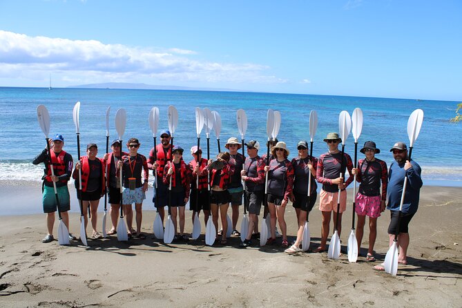 Clear Kayak Tour with Pontoons and Optional Snorkeling-Unlimited - What the three-hour morning looks like