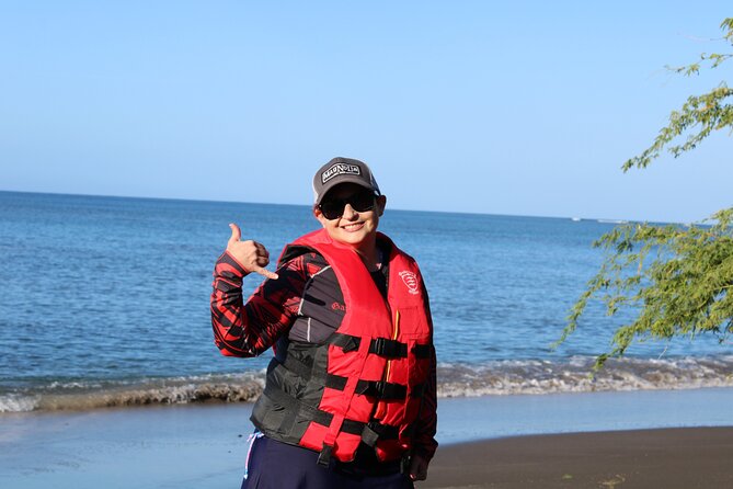 Clear Kayak Tour with Pontoons and Optional Snorkeling-Unlimited - A good family outing, with a few practical limits