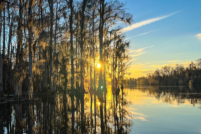 Clear Kayaking Eco Adventure Tour in Marianna - Florida Caverns and Blue Springs