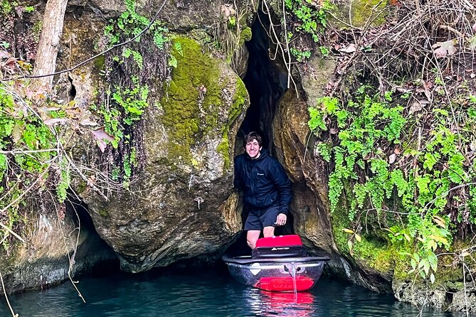 Clear Kayaking Eco Adventure Tour in Marianna - Is $75 a fair price?