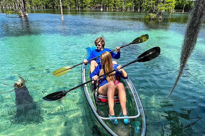 Clear Kayaking Eco Adventure Tour in Marianna - Who will enjoy this most