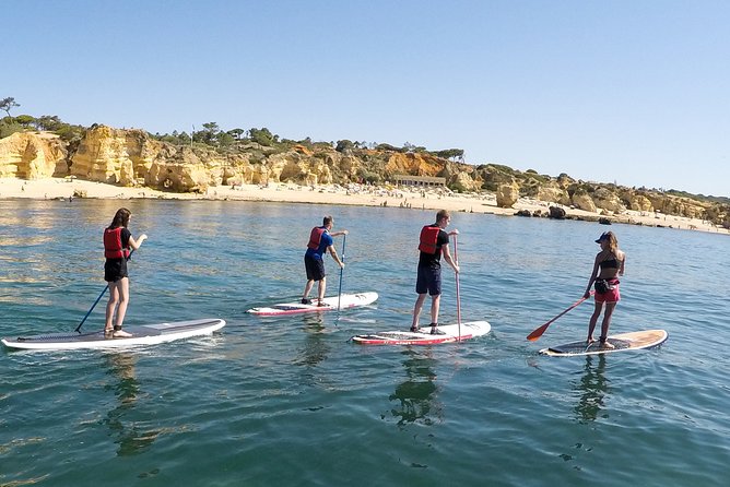 Cliffs & Caves Stand Up Paddle Adventure - What the $42.33 price gets you