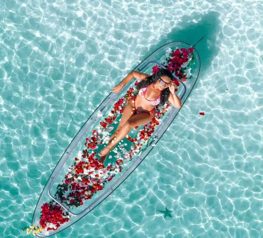 Coastal Odyssey: Kayaking Adventure at Kendwa & Nungwi Beach - Your 30 minutes on the water