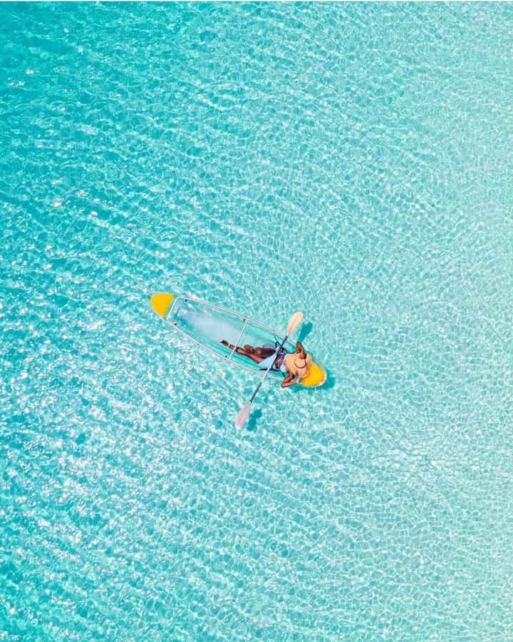 Coastal Odyssey: Kayaking Adventure at Kendwa & Nungwi Beach - Marine life: pleasant possibility, not a guarantee