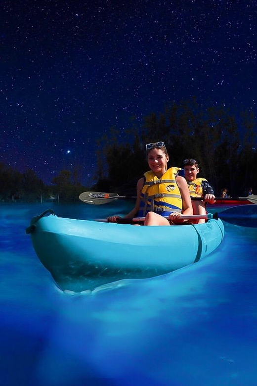 Cocoa Beach/Merritt Island:Bioluminescent kayak tour - What the $63 price really covers