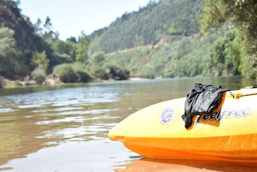 Coimbra: Mondego River Kayaking Tour - Paddling through the Mondego Valley