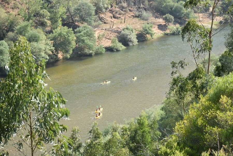 Coimbra: Mondego River Kayaking Tour - How much time should you allow?