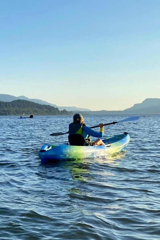 Columbia Gorge Kayak Tour - Key points to know before you book