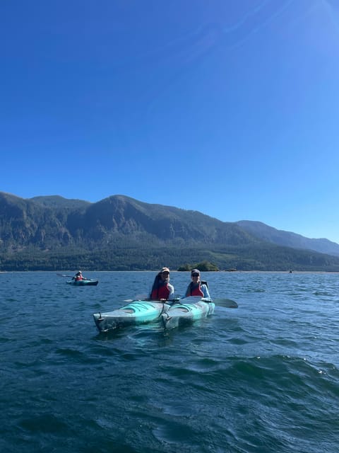 Columbia Gorge Kayak Tour - Who will enjoy this paddle most