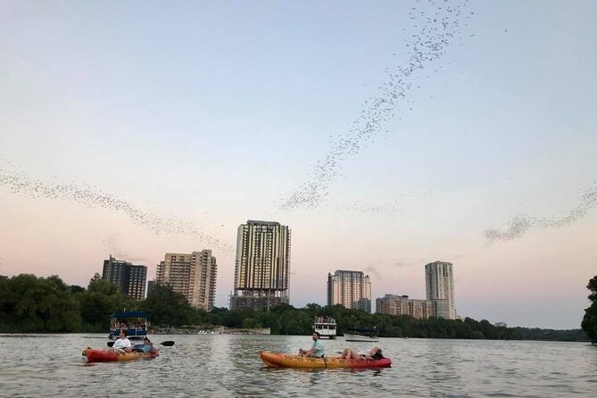 Congress Avenue Bat Bridge Kayak Tour in Austin - Who will enjoy this Austin evening tour