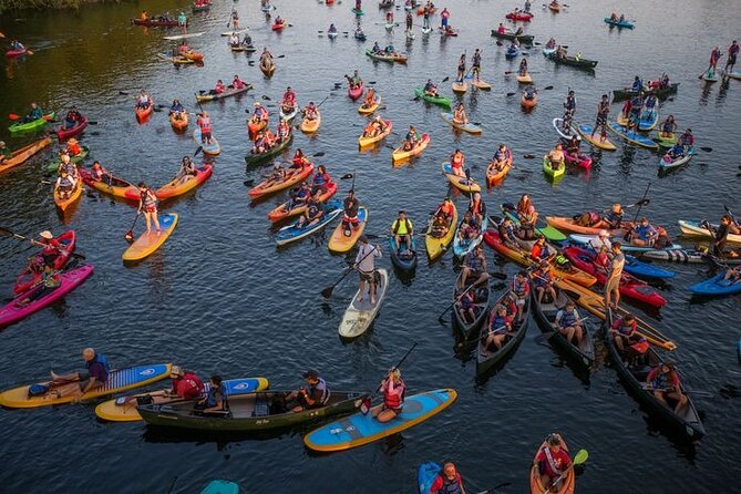 Congress Bridge Kayaking Bat Tour - Why Congress Bridge is the star of the evening