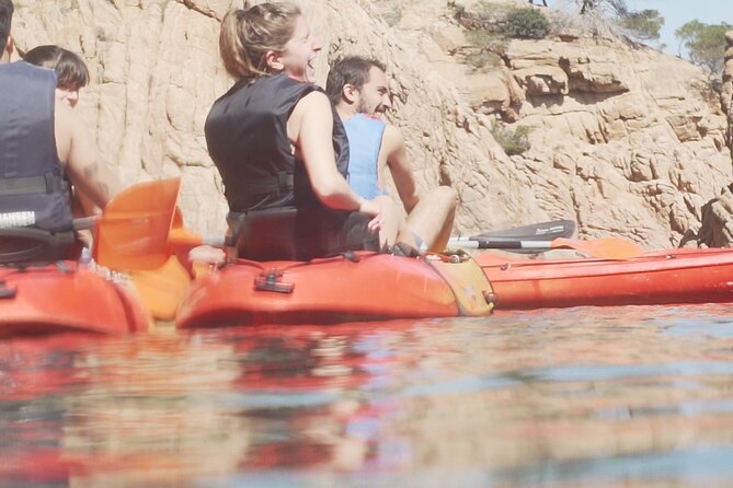 Costa Brava: Kayak, Snorkel, Photos, Lunch, Beach & Cliff Jump! - The ride south to the Costa Brava