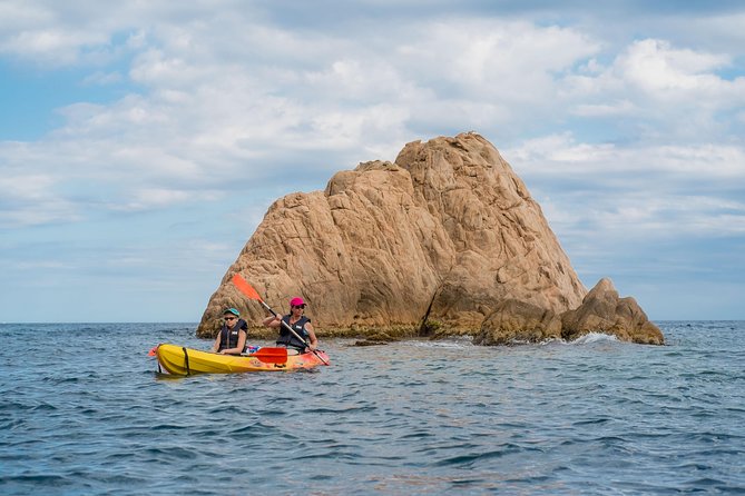 Costa Brava Kayak & Snorkel Tour + Picnic from Barcelona - Price and practical value at $72.41
