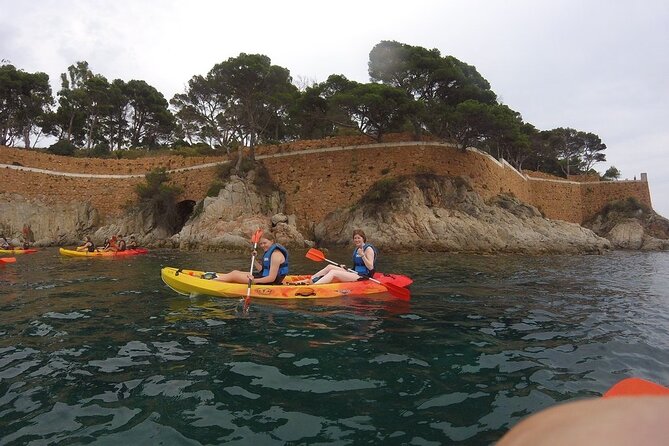 Costa Brava - Kayaking and Snorkeling "Sea Caves" Tour - Who will get the most from this two-hour outing