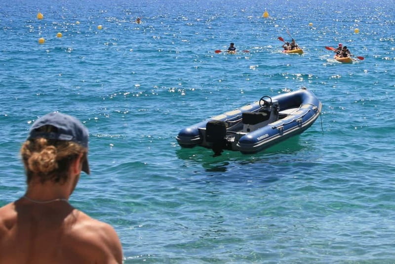 Costa Brava: Sant Feliu de Guíxols Kayak & Snorkel Tour - Should you book the Sant Feliu kayak and snorkel tour?