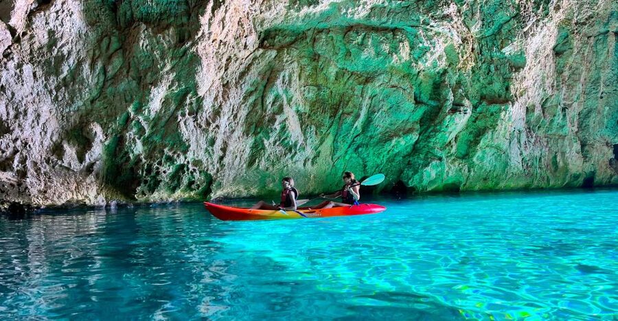 Cova dels Orguens: Cave Exploring Kayak & Snorkel Tour - Practical tips before you arrive