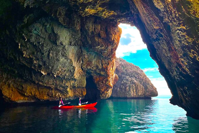 Cova dels Orguens: Cave Exploring Kayak & Snorkel Tour in Javea - Key points to know before you book