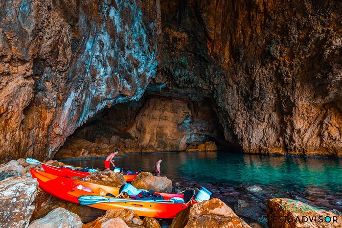 Cova dels Orguens: Cave Exploring Kayak & Snorkel Tour in Javea - Why Cova dels Orguens is worth the paddle