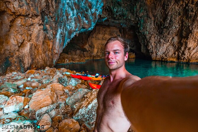 Cova dels Orguens: Cave Exploring Kayak & Snorkel Tour in Javea - Starting at Cala Portixol and paddling toward Cap Negre