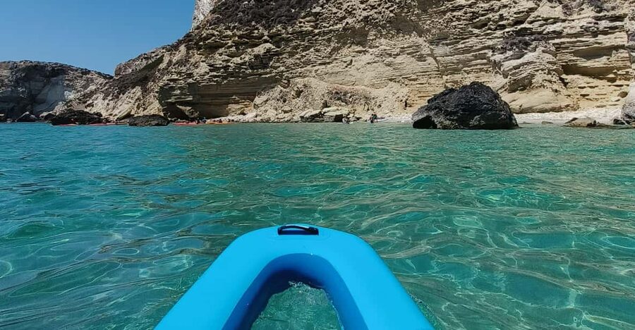 Crabonaxa: Stand up paddle SELLA Diavolo Poetto Calamosca - Piscine di Gianfranco and the coastal route