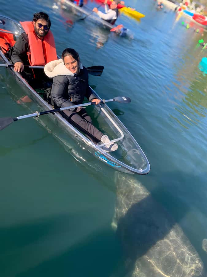 Crystal River: Clear Kayak Manatee Tour w/Free Photo Package - Who will enjoy this Crystal River outing most?
