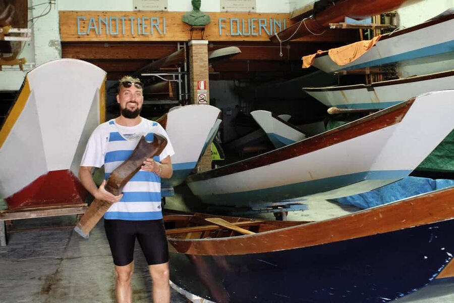 Cultural Kayak Tour: Discovering the City’s Canals - Who should book this kayak class